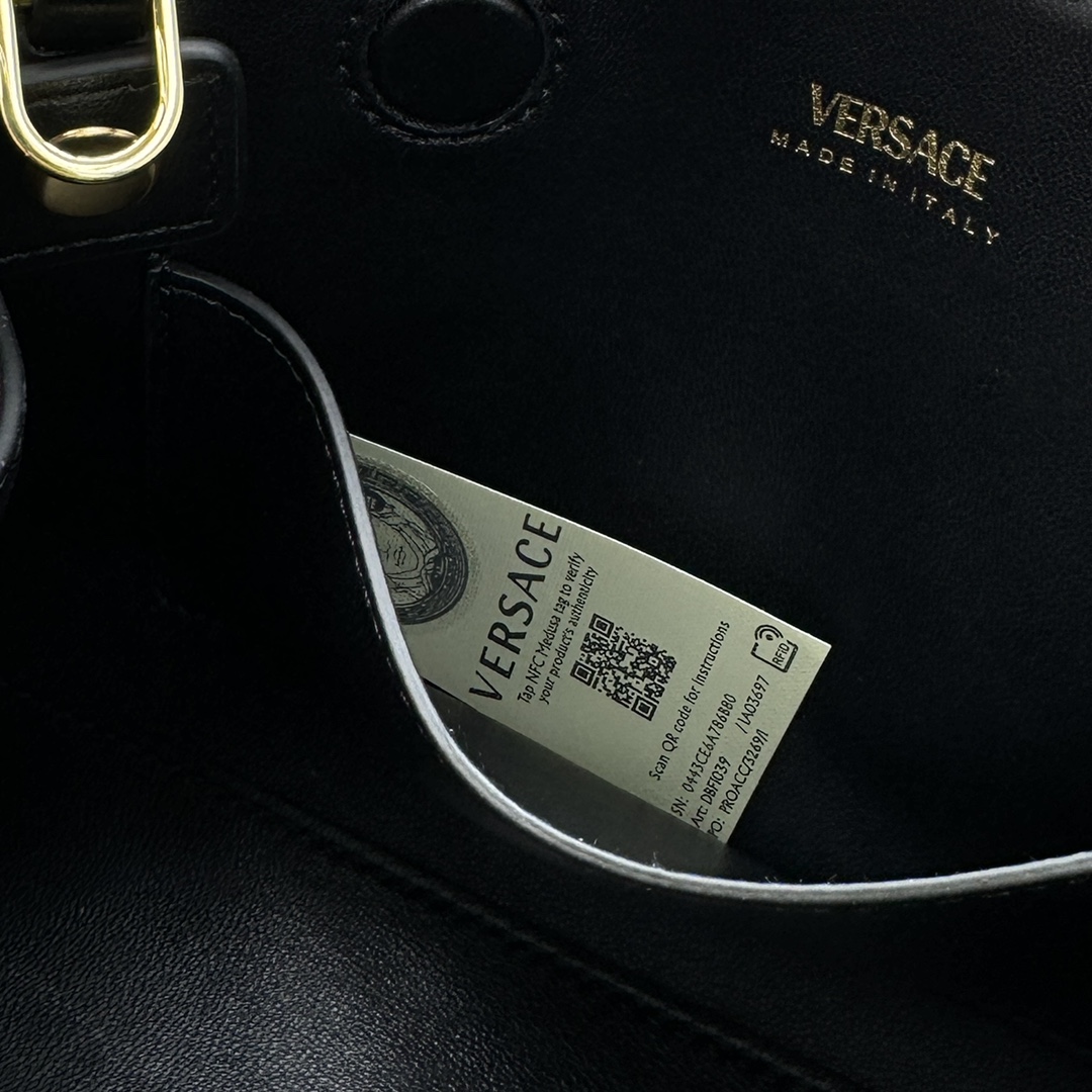 Versace Top Handle Bags